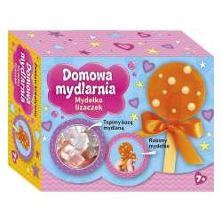 Domowa mydlarnia - mydełko lizaczek