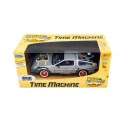 WELLY Delorean - Back To The Future III (22444W) - 3