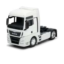 Welly TRUCK 1:32 MAN TGX -ciągnik granatowy (130-12650) - 6