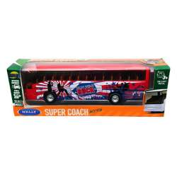 WELLY Autobus Super Coach 15948 (130-15948) - 1