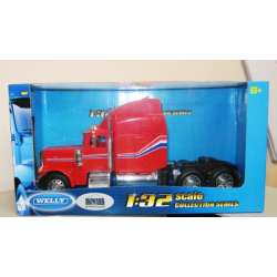 WELLY CIĘŻARÓWKA PETERBILT 379 skala 1:32 (GXP-586357) - 2