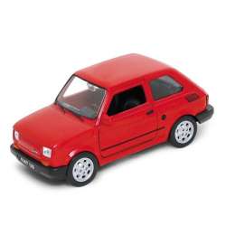 WELLY 1:27 FIAT 126P pull-back (42372) - 2