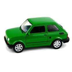 WELLY 1:27 FIAT 126P - zielony - 3