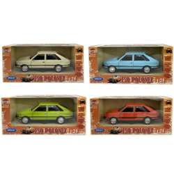 Welly 1:24 Polonez 1500 MR 1978 -miks kolorów (130-24124) - 1