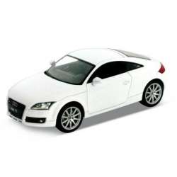 WELLY KIT 1:24 AUDI TT COUPE -MODEL DO ZŁOŻENIA SREBRNY (22478MK) - 3