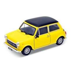 WELLY KIT 1:24 MINI COOPER 1300 -MODEL DO ZŁOŻ. CZERWONY (22496MK) - 3