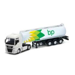 Welly TRUCK 1:64 MAN TGX Cysterna (130-58013) - 1