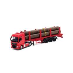 welly TRUCK 1:64 MAN TGX z drewnem 58034 (130-68013) - 1