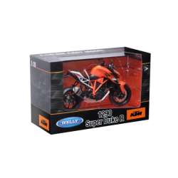 WELLY Motocykl KTM 1290 SUPER DUKE R 1:10 (130-62809) - 1
