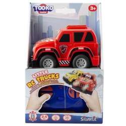 Little RC Truck Czerwony