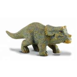 COLLECTA 88199 DINOZAUR MŁODY TRICERATOPS ROZMIAR:S (004-88199) - 2