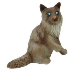 COLLECTA 88321 KOT BIRMAŃSKI SIEDZĄCY ROZMIAR:S (004-88321) - 2