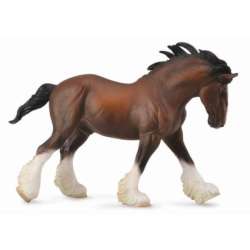 CollectA 88621 Clydesdale ogier maści bay rozmiar:XL (004-88621) - 2