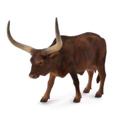 CollectA 88649 Krowa Watusi rozmiar: L (004-88649) - 2