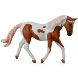 CollectA 88692 Klacz Pinto Palomino rozmiar:XL 16x9,3cm (004-88692) - 2