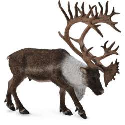 COLLECTA 88709 Renifer Woodland Caribou 12x10,8cm r:XL (004-88709) - 2