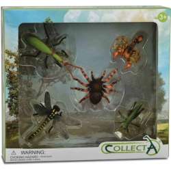 COLLECTA 89135 INSEKTY -5szt. W PREZENTOWYM PUDEŁKU (004-89135) - 2