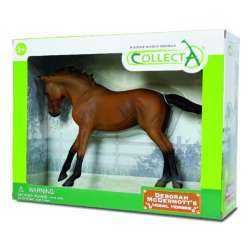 CollectA 89578 klacz Thoroughbred Bay 1:12 w pudełku (004-89578) - 2