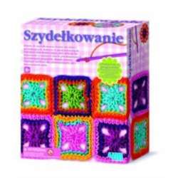 4M Zrób to sam -Szydełkowanie (GXP-503811) - 1