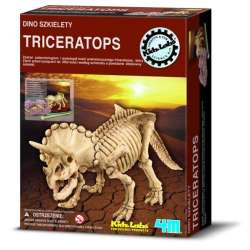 4M WYKOPALISKA TRICERATOPS (3228) - 1