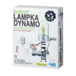 4M LAMPKA DYNAMO (3263) - 1