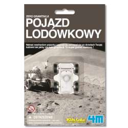 KidzLabs Pocket - Łazik Grawitacyjny na Lodówkę