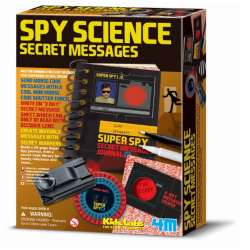 Zestaw naukowy Nauka o szpiegowaniu (GXP-774905) - 1