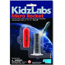 KidzLabs Pocket - Micro Rakieta