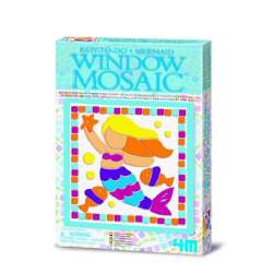 Mini mozaika okienna RUSSEL (4582)