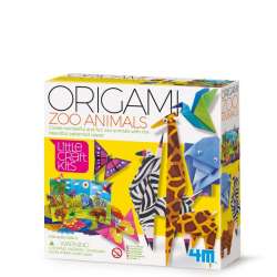 Zestaw Origami - Zoo (GXP-751357) - 1