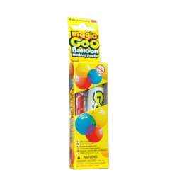 Magic Goo pasta do robienia balonów - trzy kolory (6300) - 1
