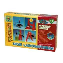 MOJE LABORATORIUM -ENERGIA 215 BEZPIECZNYCH DOŚWIADCZEŃ (GXP-506462) - 6
