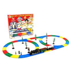 FENBO - KOLEJKA "DO CITY JUNIOR" (60 elementów) (SB-499) - 4
