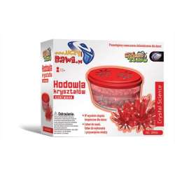 4M HODOWLA KRYSZTAŁÓW -CZERWONE (28904) - 1