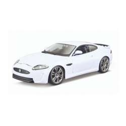 Jaguar XKR-S white 1:24 BBURAGO - 1