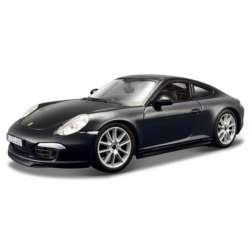 Bburago 1:24 Porsche 911 Carrera S czarne (GXP-810800)