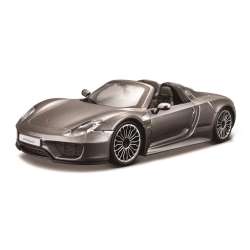 Porsche 918 Spyder 1:24 szary BBURAGO - 1