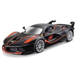 Bburago 1:18 Ferrari FXX K czarny - 2