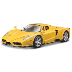 Ferrari Enzo yellow 1:24 BBURAGO