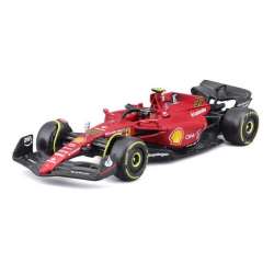 Bolid F1 Ferrari F1-75 2022 Carloz Sainz BBURAGO