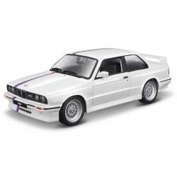 1988 BMW 3 Series M3 white 1:24 BBURAGO