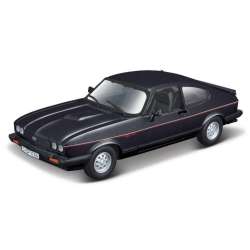 Ford Capri 1600 GT black 1:24 BBURAGO - 1