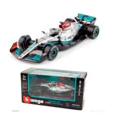 Bolid F1 Mercedes-AMG W13 E Russel 1:43 BBURAGO