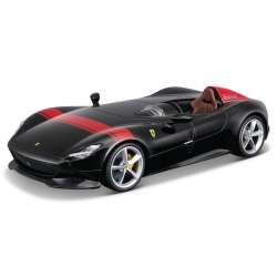 Ferrari Monza SP1 black 1:24 BBURAGO - 1