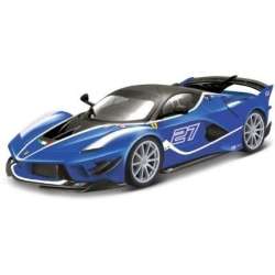 Ferrari FXX-K Evo #27 blue 1:18 BBURAGO - 1