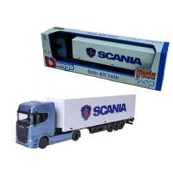 Street Fire Scania 1:43 BBURAGO - 1