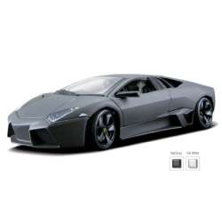 Bburago 1:18 Lamborghini Reventon grafitowy (18-11029) - 1