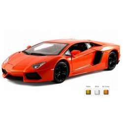 BBURAGO 1:18 LAMBORGHINI AVENTADOR LP700-4 (18-11033)