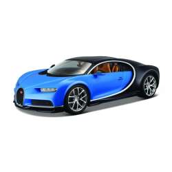 Bburago 1:18 Bugatti Chiron Sport granatowo-niebieski - 1