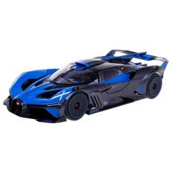 Bugatti Bolide metallic black-blue 1:18 BBURAGO - 1